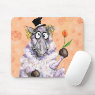 In Liebe Ram - Gentleman - Funny Mousepad