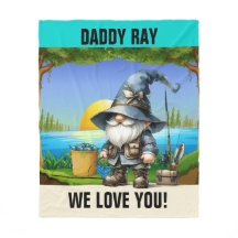 In Liebe zerrissen Fleece Blanket