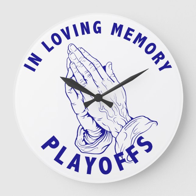 IN LIEBENDEN SPEICHERSPIELEN GROßE WANDUHR (Vorderseite)