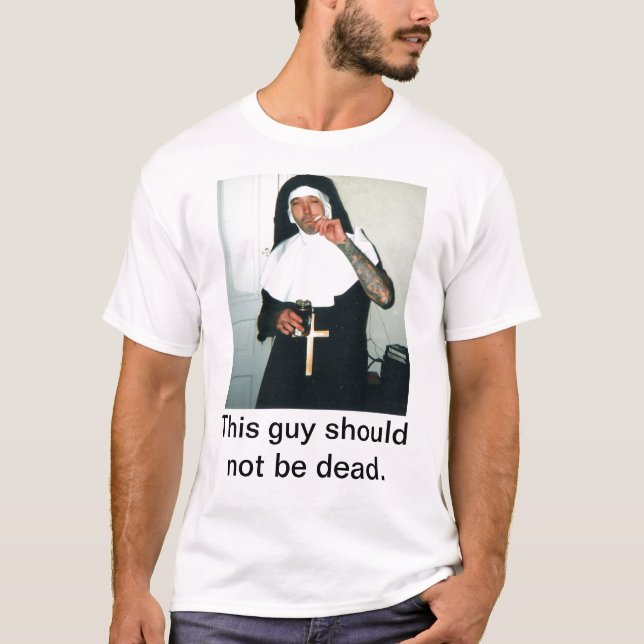 In liebevollem Gedächtnis von Knochen 2,5 T-Shirt (Vorderseite)