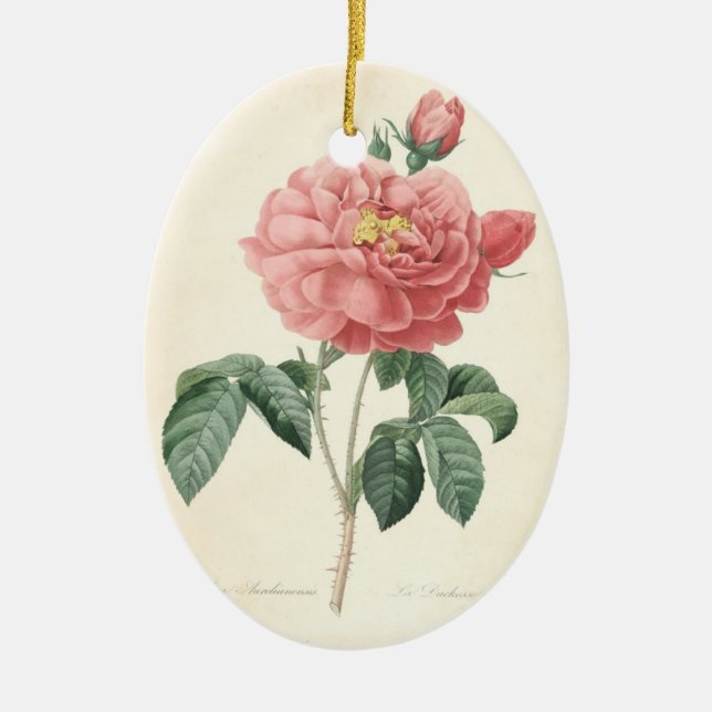 In liebevollem Gewohnheits-Foto-Denkmal der Keramik Ornament (Vorne)