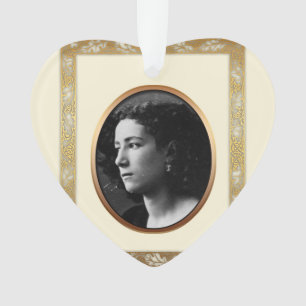 In liebevolles Gedächtnis-kundenspezifisches Ornament