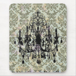 In Love Chandelier ~ Mauspad