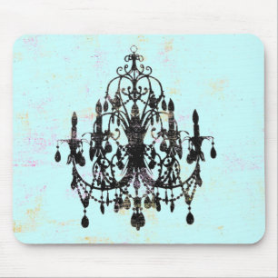 In Love Chandelier ~ Mauspad