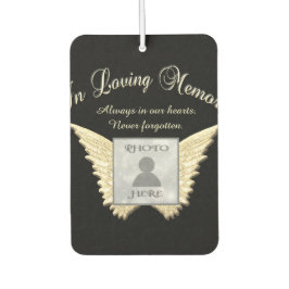 In Love Memory Autolufterfrischer