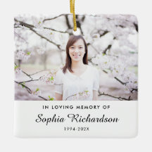 In Love Memory | Beileid Memorial Foto