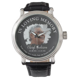 In Love Memory | FOTO Armbanduhr