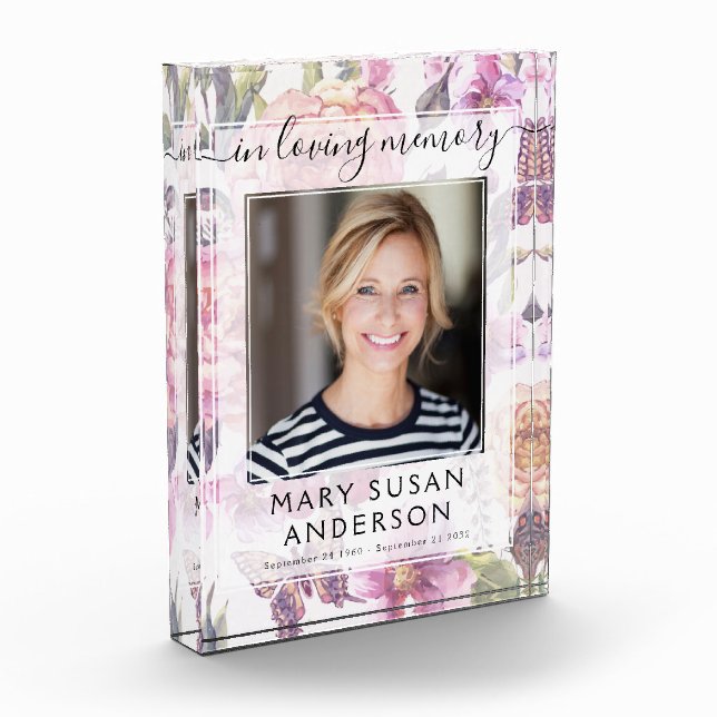 In Love Memory Foto behalten (Links)