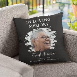 In Love Memory | FOTO Kissen