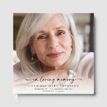 In Love Memory Full Foto Beerdigung