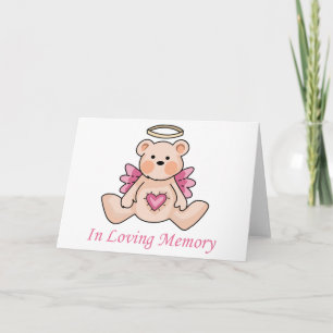 In Love Memory Karte