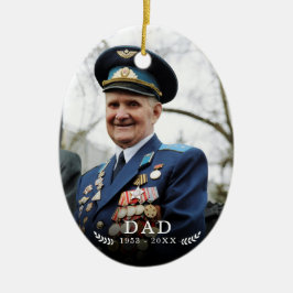 In Love Memory | Kostenvoranschlag für Fotos Keramik Ornament