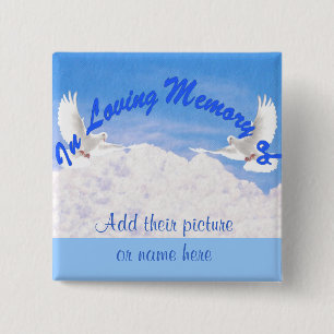 In Love Memory of.._Button Button