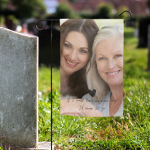 In Love Memory Personalisierte Foto Kummergeschenk