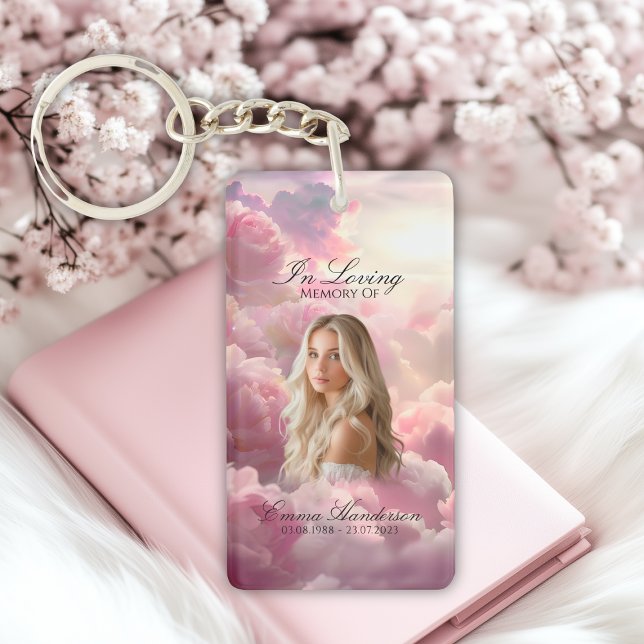 In Love Memory Schlüsselanhänger (Von Creator hochgeladen)