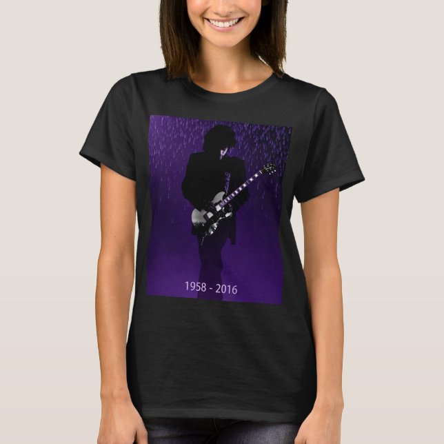 In Love Memory T-Shirt (Vorderseite)