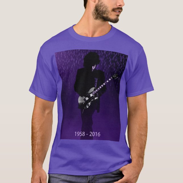 In Love Memory T-Shirt (Vorderseite)