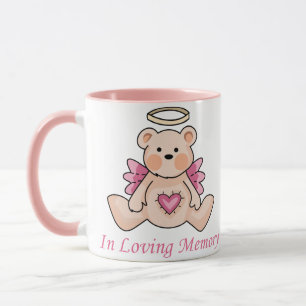 In Love Memory Tasse