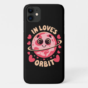 In Love Orbit Case-Mate iPhone Hülle