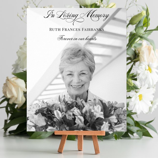 In-Loving-Memory-Kalligrafie Poster (Von Creator hochgeladen)