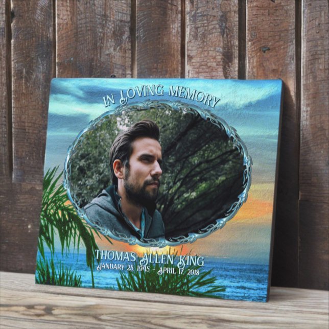 In Loving Memory Sunset 1557 Fotoplatte (Von Creator hochgeladen)