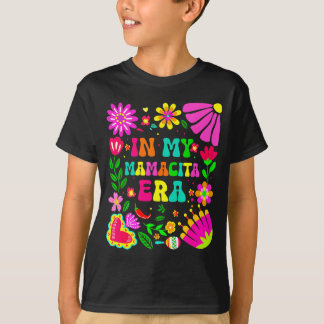 In mamacita war fünfter Mai wildflower mama cita T-Shirt