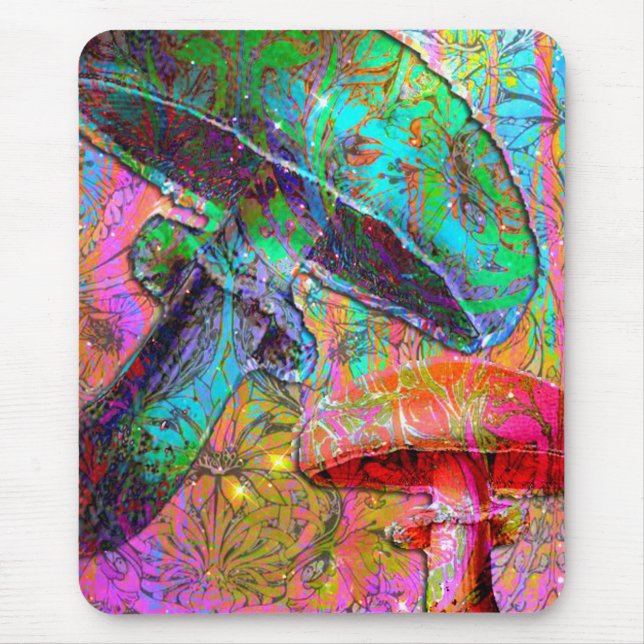 In Märchenland IV Mousepad (Vorne)