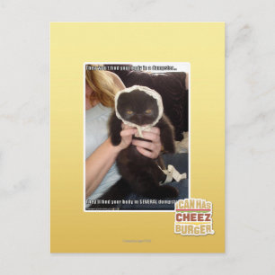 in mehreren Dumpings Postkarte