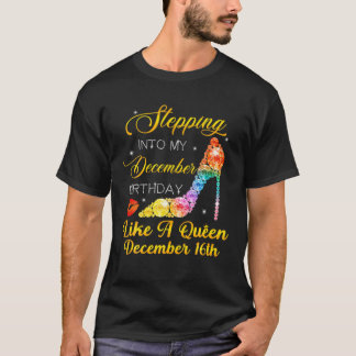 In mein Geburtsjahrsdekor zu treten T-Shirt