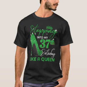 In meine 37. Geburtstagsgeschenke gehen Frauen hoc T-Shirt