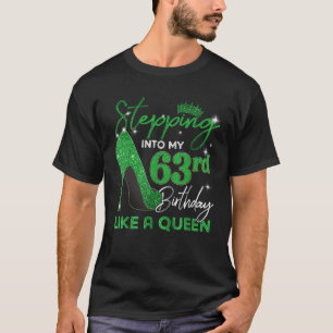 In meine 63. Geburtstagsgeschenke gehen Frauen hoc T-Shirt
