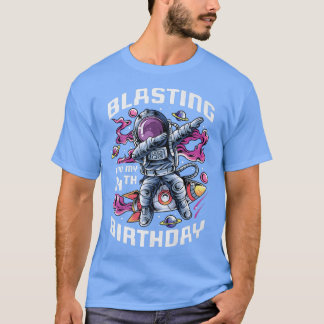 In meinem 14. Geburtstag, dem 14. Jahr alten Astro T-Shirt