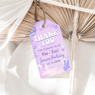 In meinem 18. Geburtstag-Party Geschenkanhänger