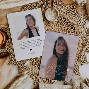 In meinem Abschluss Ära Abschluss Ankündigung