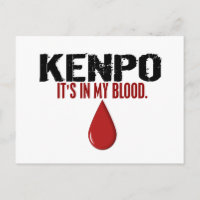 In meinem Blut KENPO