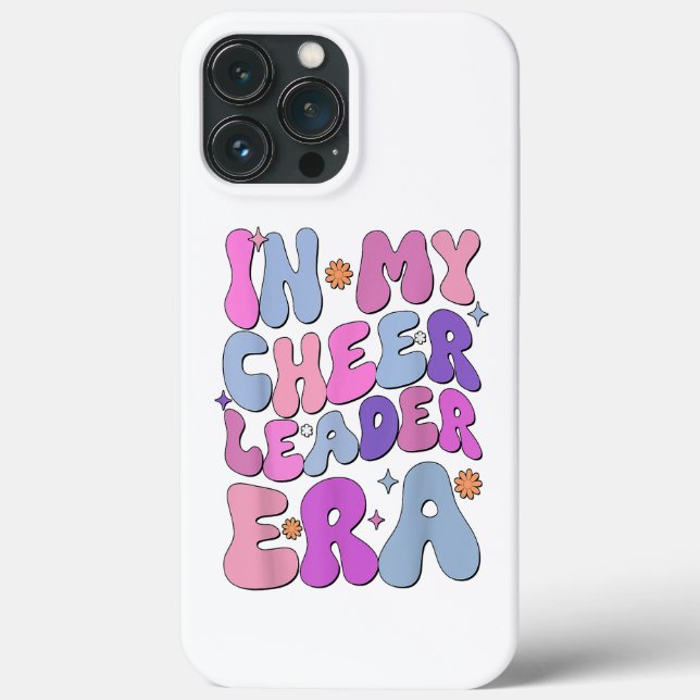 In meinem Cheerleader Era Telefongehäuse für iPhon Case-Mate iPhone Hülle (Rückseite)