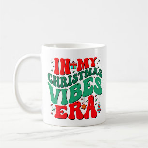 IN MEINEM CHRISTMAS VIBES ERA KAFFEETASSE