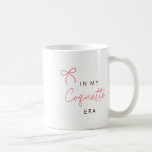 In meinem Coquette-Zeitalter ✨ Kaffeetasse