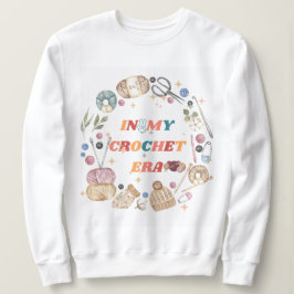 In meinem Crochet-Zeitalter Shirt "Crafter Mama Ge