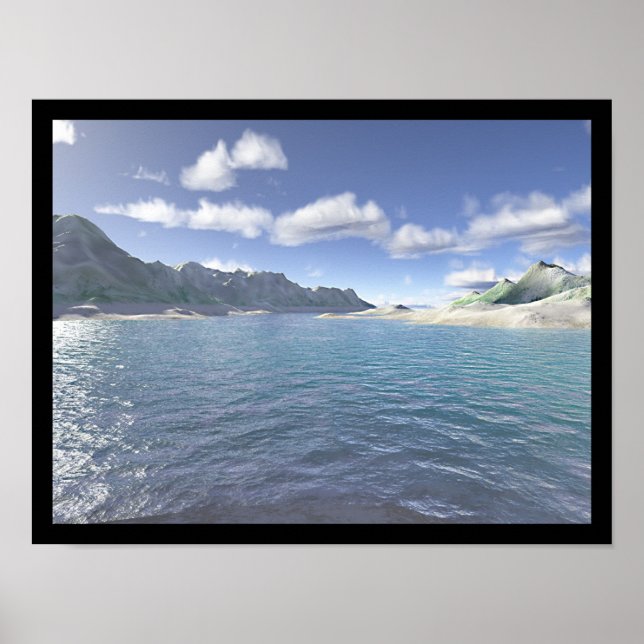 In meinem eigenen poster (Vorne)