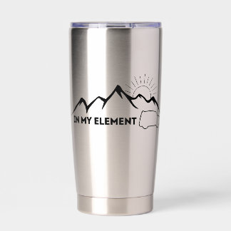 In meinem Element - Honda Element Tumbler Thermobecher