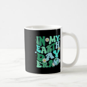 In meinem Erdtag Rettete die Sonne am Tag der Erde Kaffeetasse