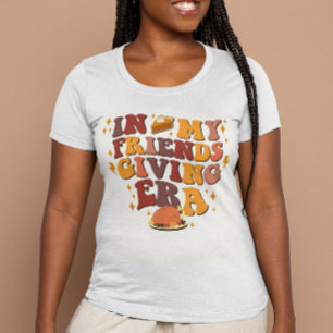 In meinem Erntedank "Freundschaft geben" der Zeita T-Shirt