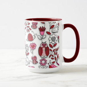 In meinem Garten Tasse