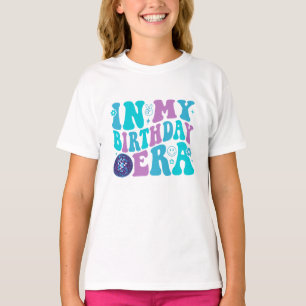 In meinem Geburtstag ERA Jugend Kinder T - Shirt