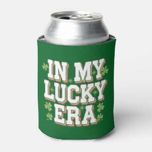 In meinem glücklichen Zeitalter Saint Patrick's Da Dosenkühler