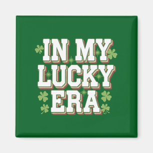 In meinem glücklichen Zeitalter Saint Patrick's Da Magnet