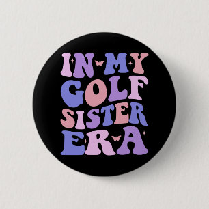 In meinem Golf Schwester Era Sportsister Groovy Go Button