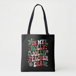 In meinem Holly Xmas Jolly Teacher Era Teacher Vib