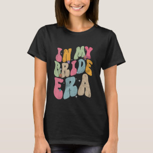 In meinem Junggeselinnen-Abschied-Polterabend der T-Shirt